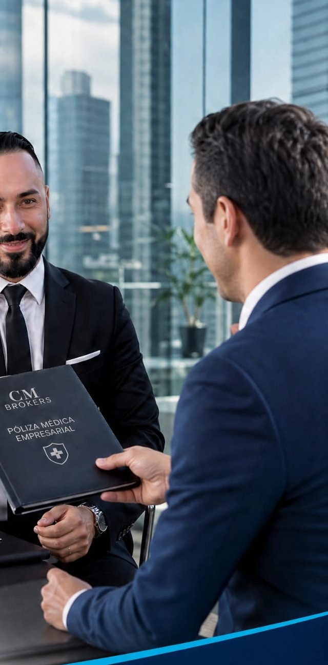 Protección para tu empresa - CM Brokers